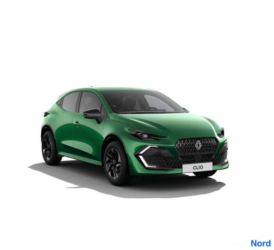 Renault Clio E-Tech full hybrid 160 techno 6b 2026