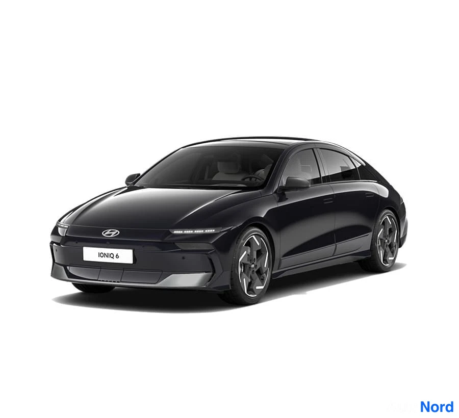 Hyundai IONIQ 6 Premium Launch Edition 229 hp 2026