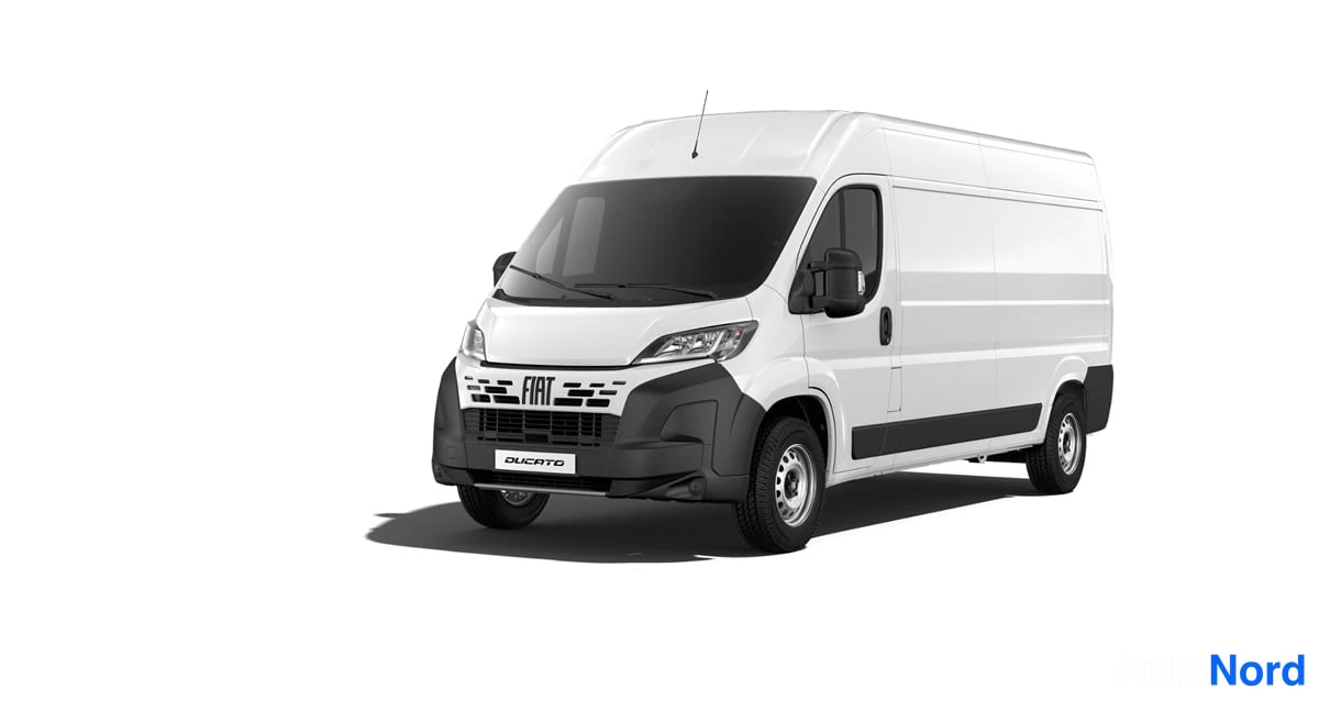 Fiat Professional Ducato MultiJet 120 L2H1 2026