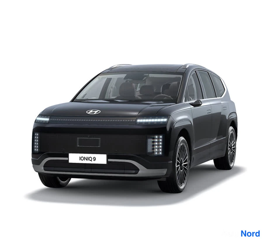 Hyundai IONIQ 9 Calligraphy Performance Business 428 hv 2026