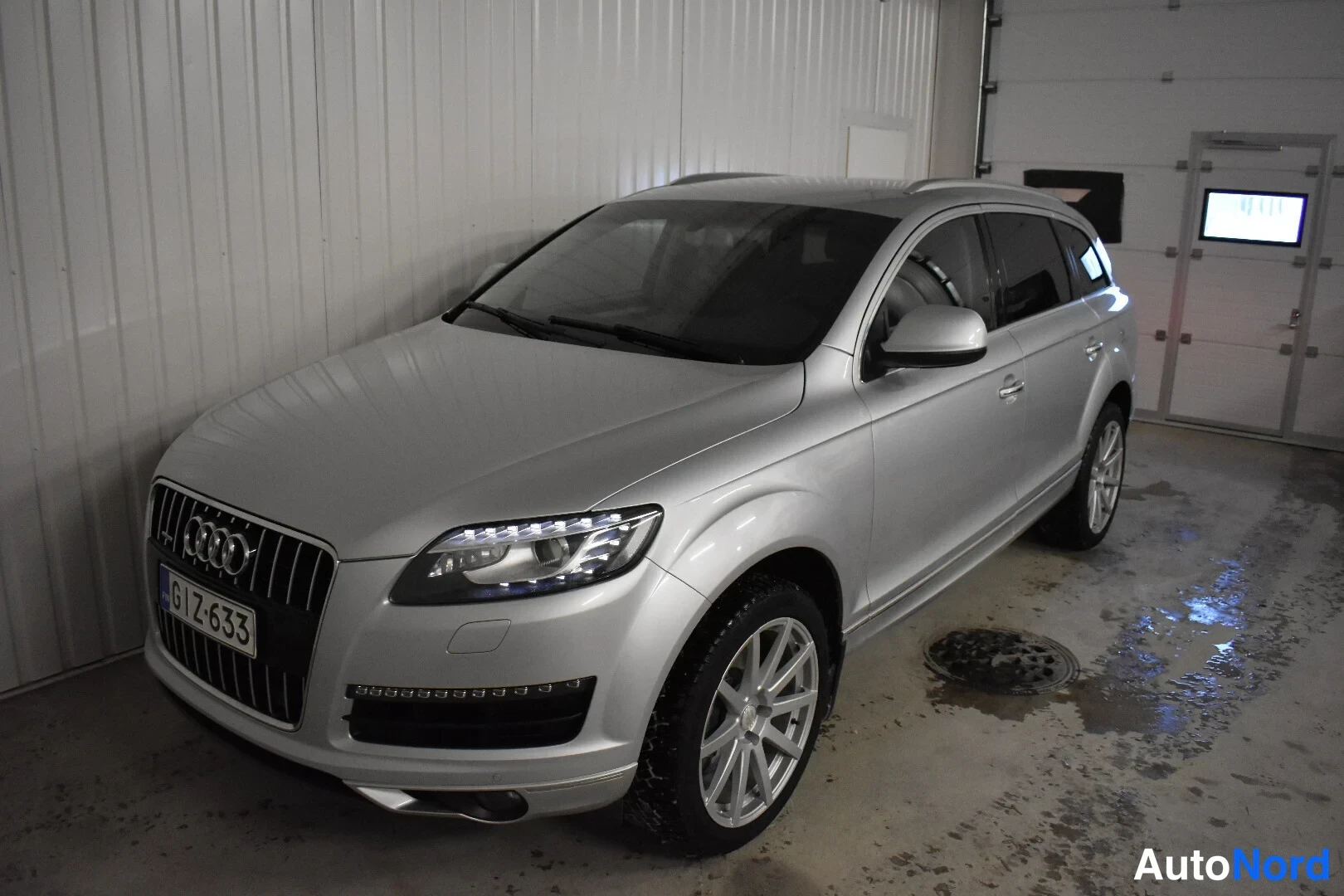 Audi Q7 3.0 V6 TDI quattro tiptronic 2010