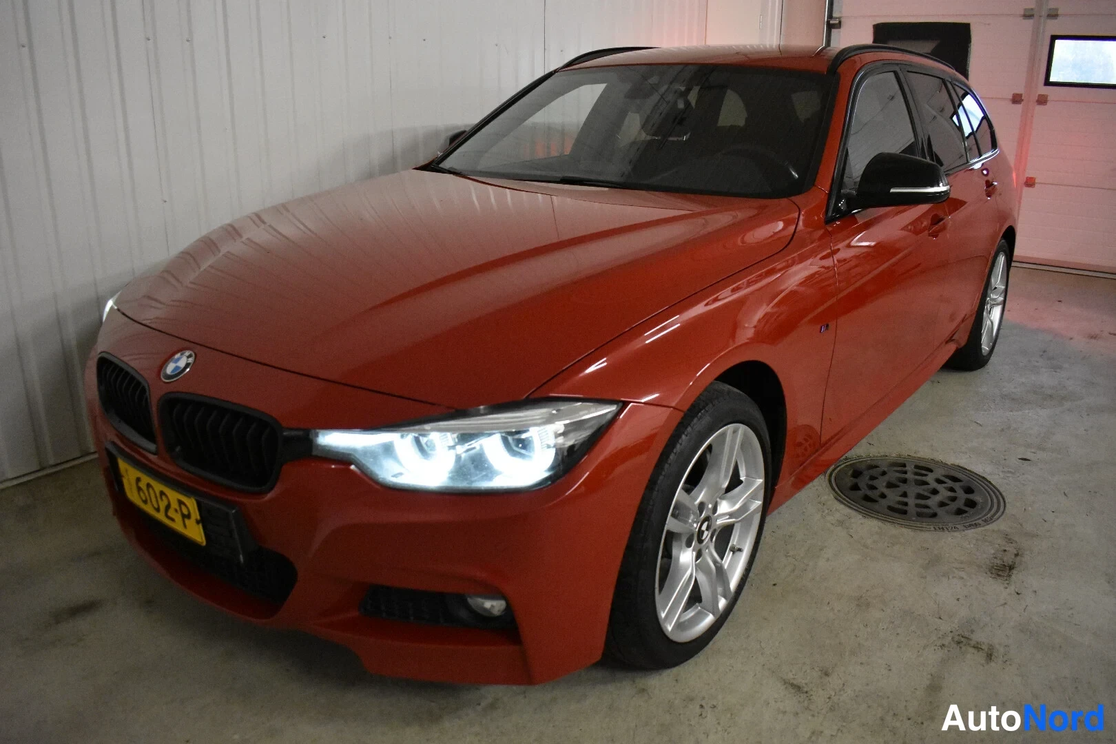 BMW 335d xDrive M Sport 2019