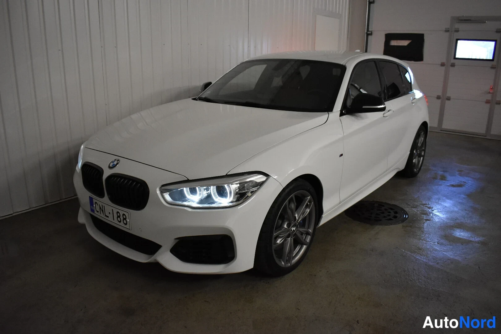 BMW M140i xDrive 2019