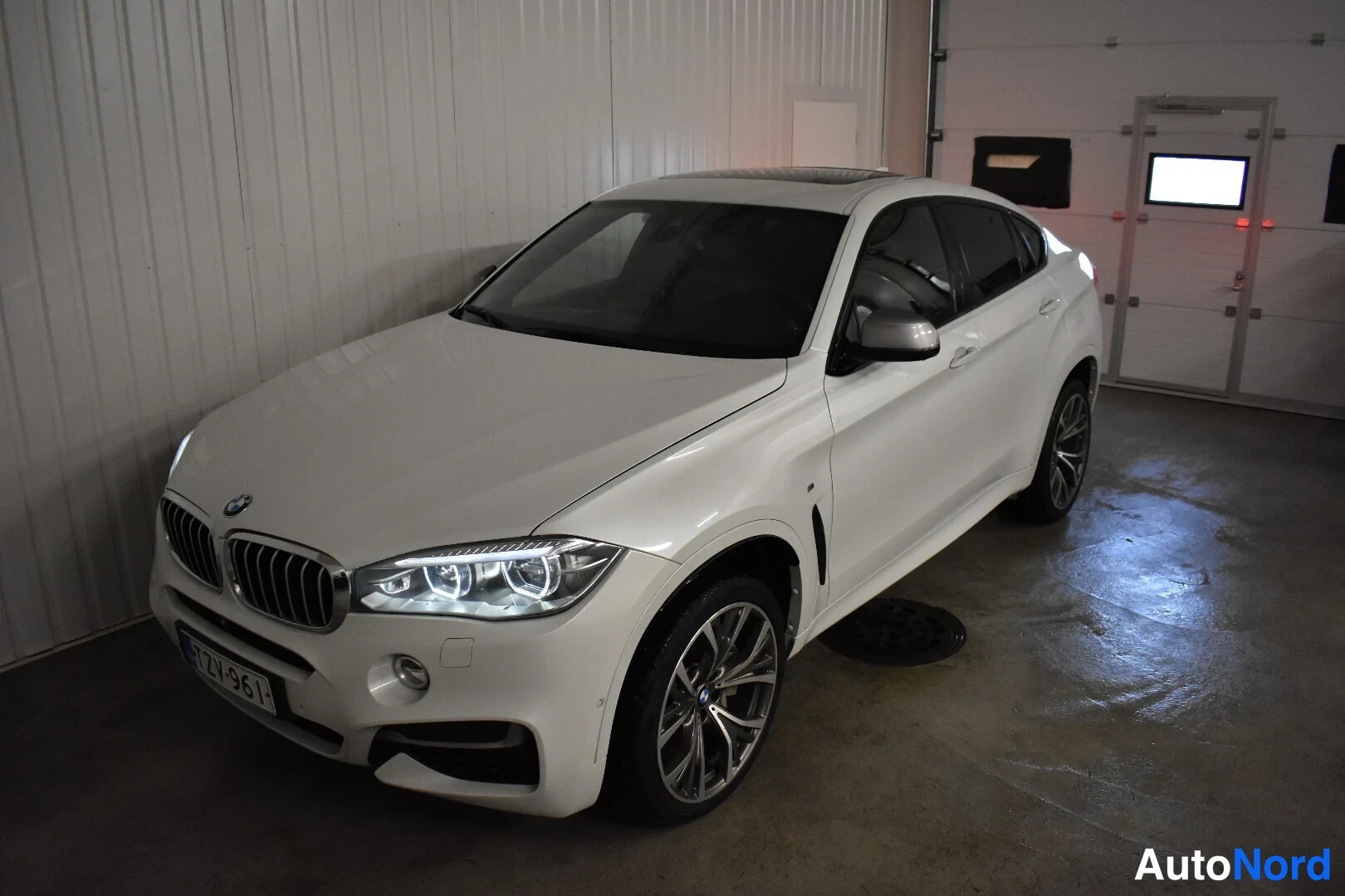 BMW X6 2016