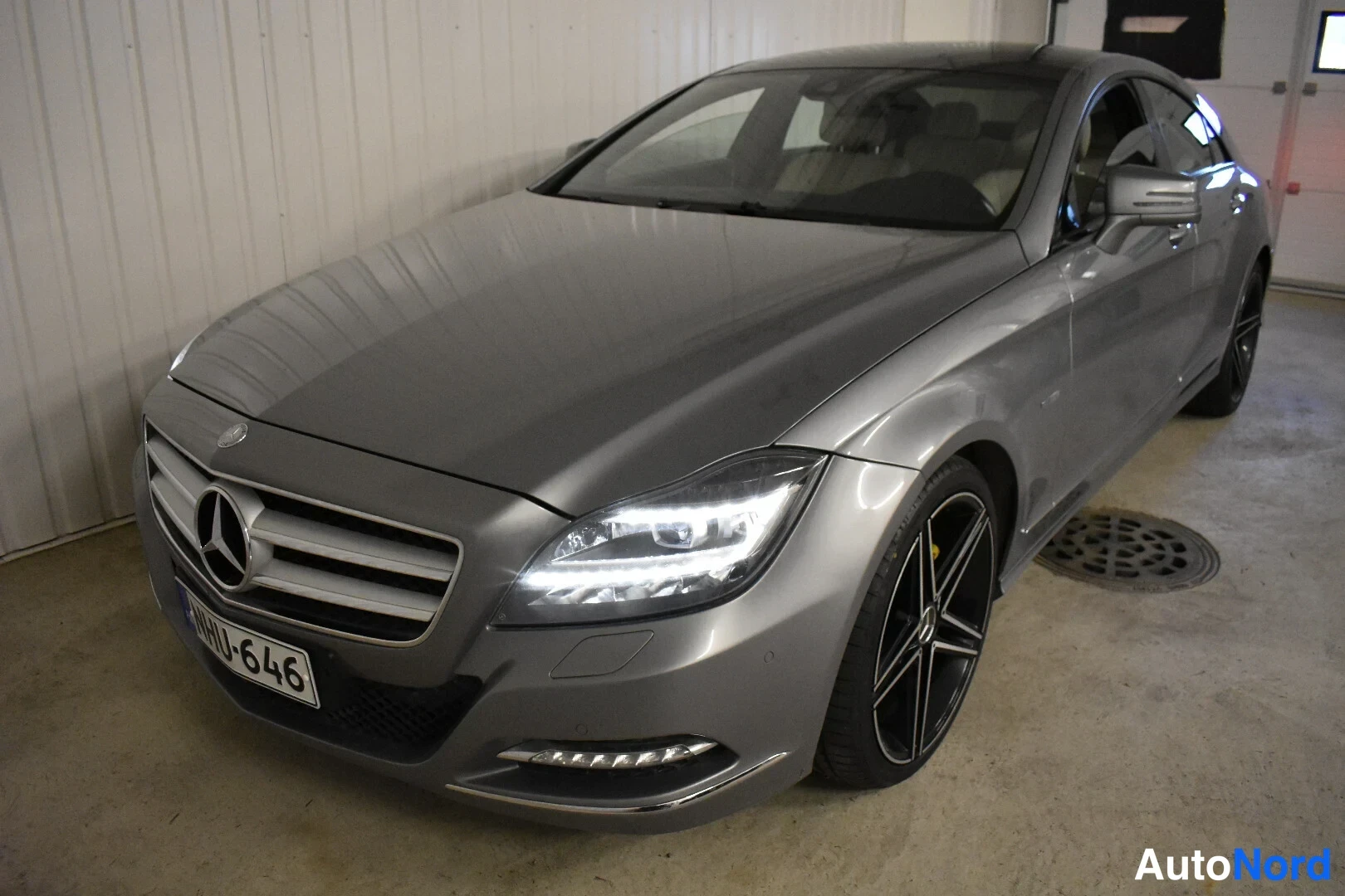 Mercedes-Benz CLS 350 2011