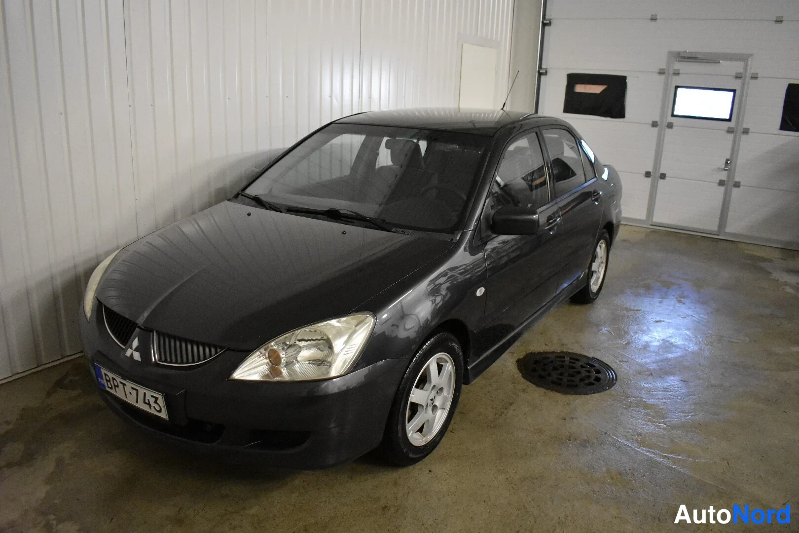 Mitsubishi Lancer 2004