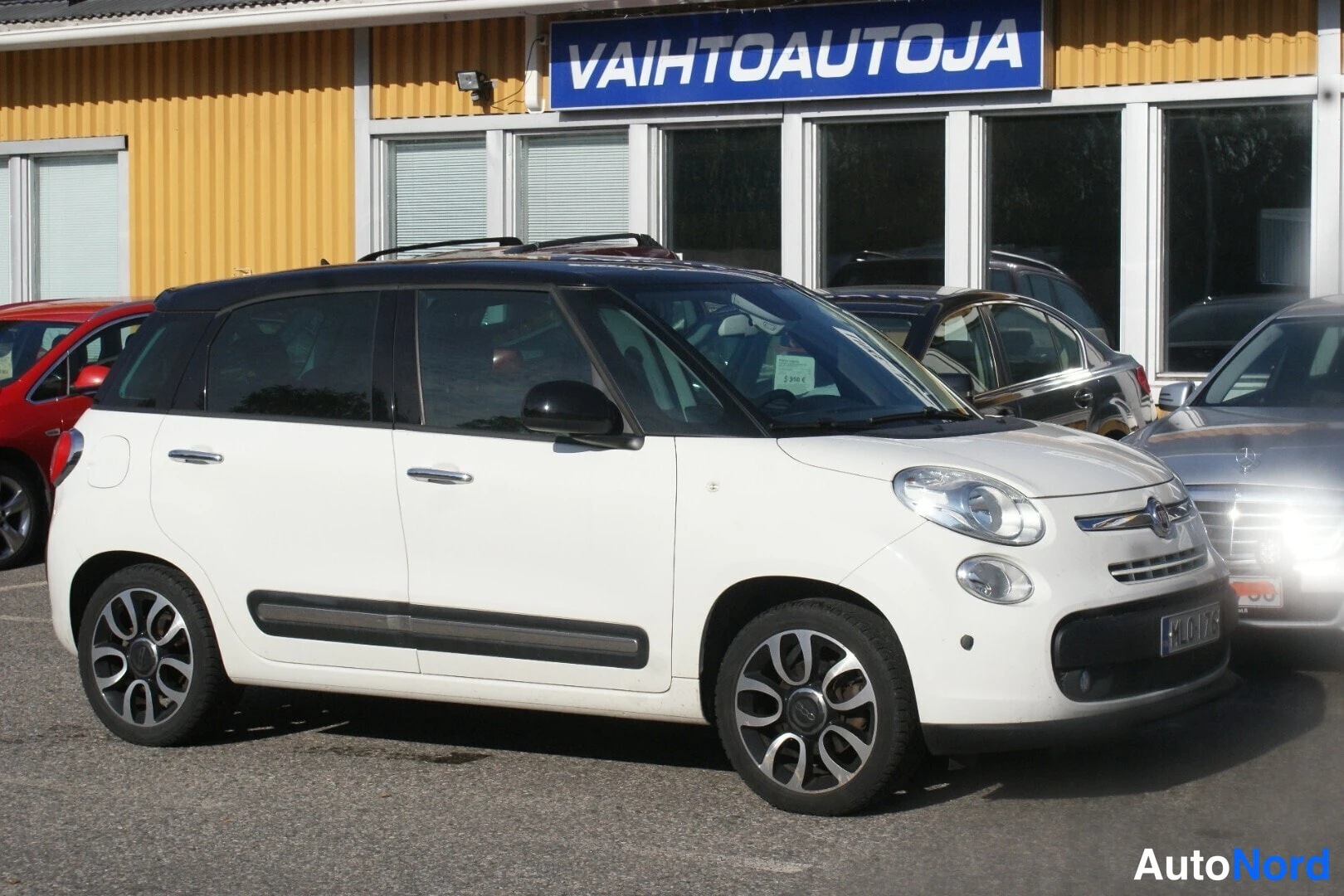 Fiat 500L Lounge 2013