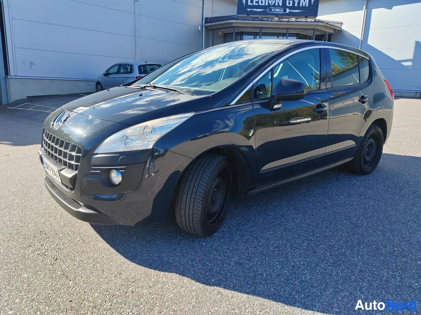 Peugeot 3008 Sport HDi 112 FAP 2Tronic 2010