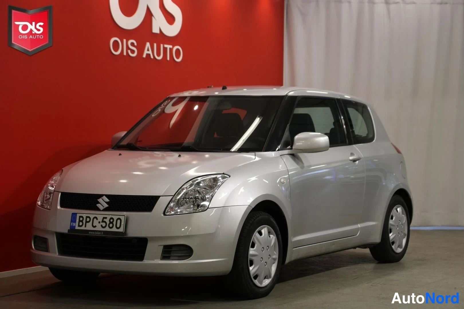 Suzuki Swift 1,3 2005