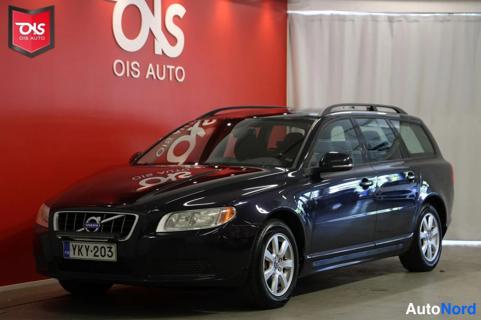 Volvo V70 2.5 2011