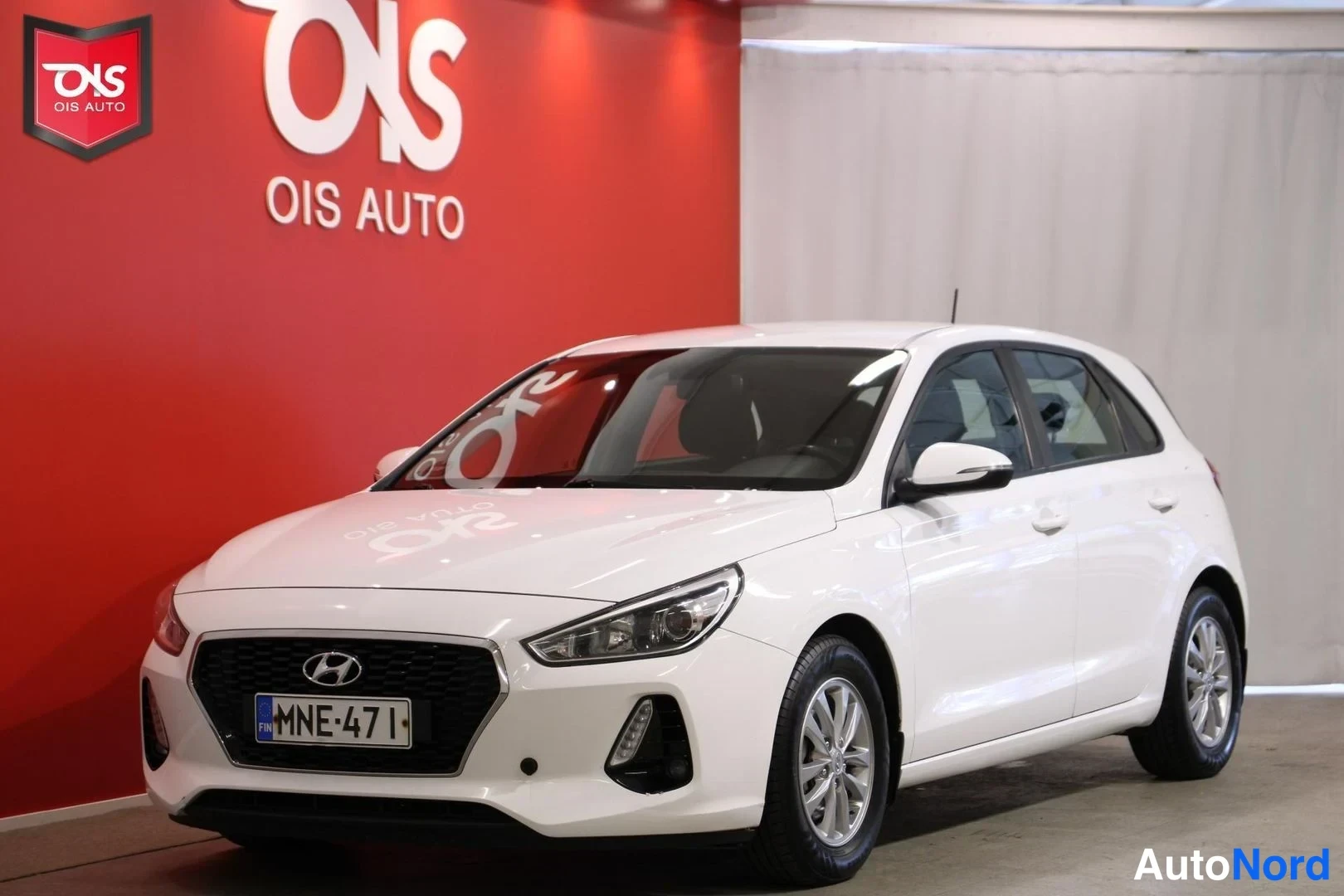Hyundai i30 1.4 T-GDI 7DCT automatic 2018
