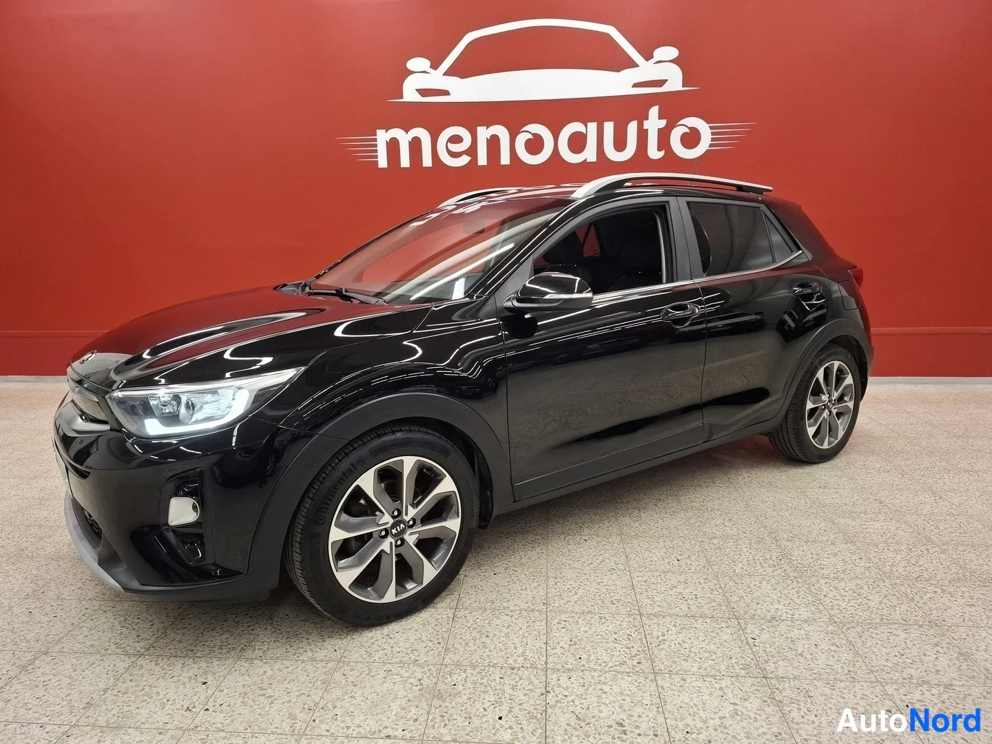 Kia Stonic 1,0 T-GDI ISG EX DCT EcoDynamics 2020