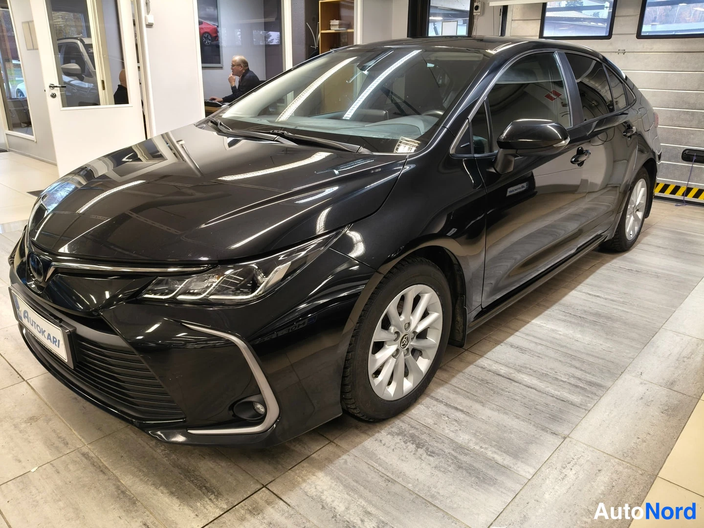 Toyota Corolla 2021