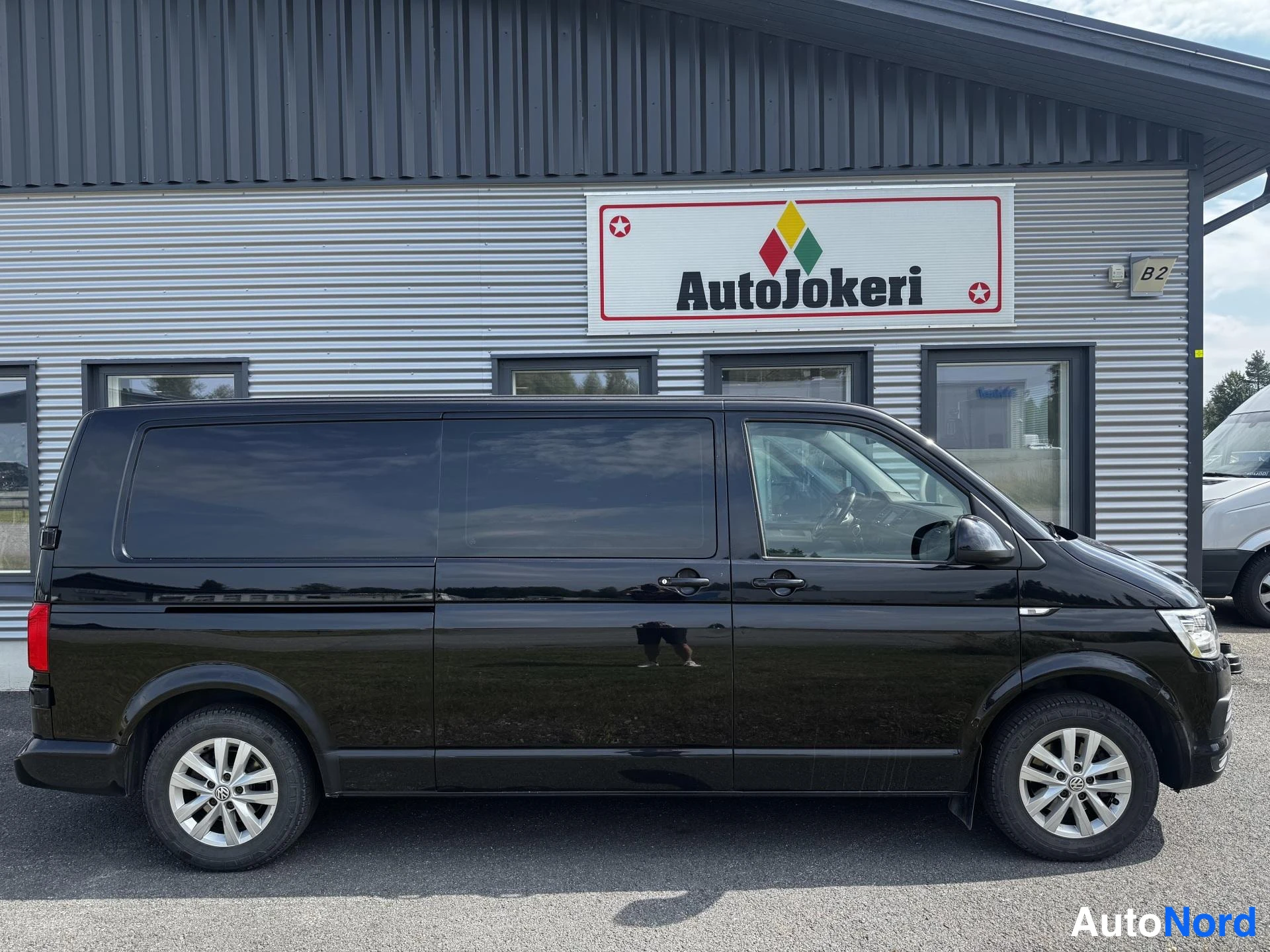 Volkswagen Transporter Pitkä 2,0 TDI 110 kW 4Motion