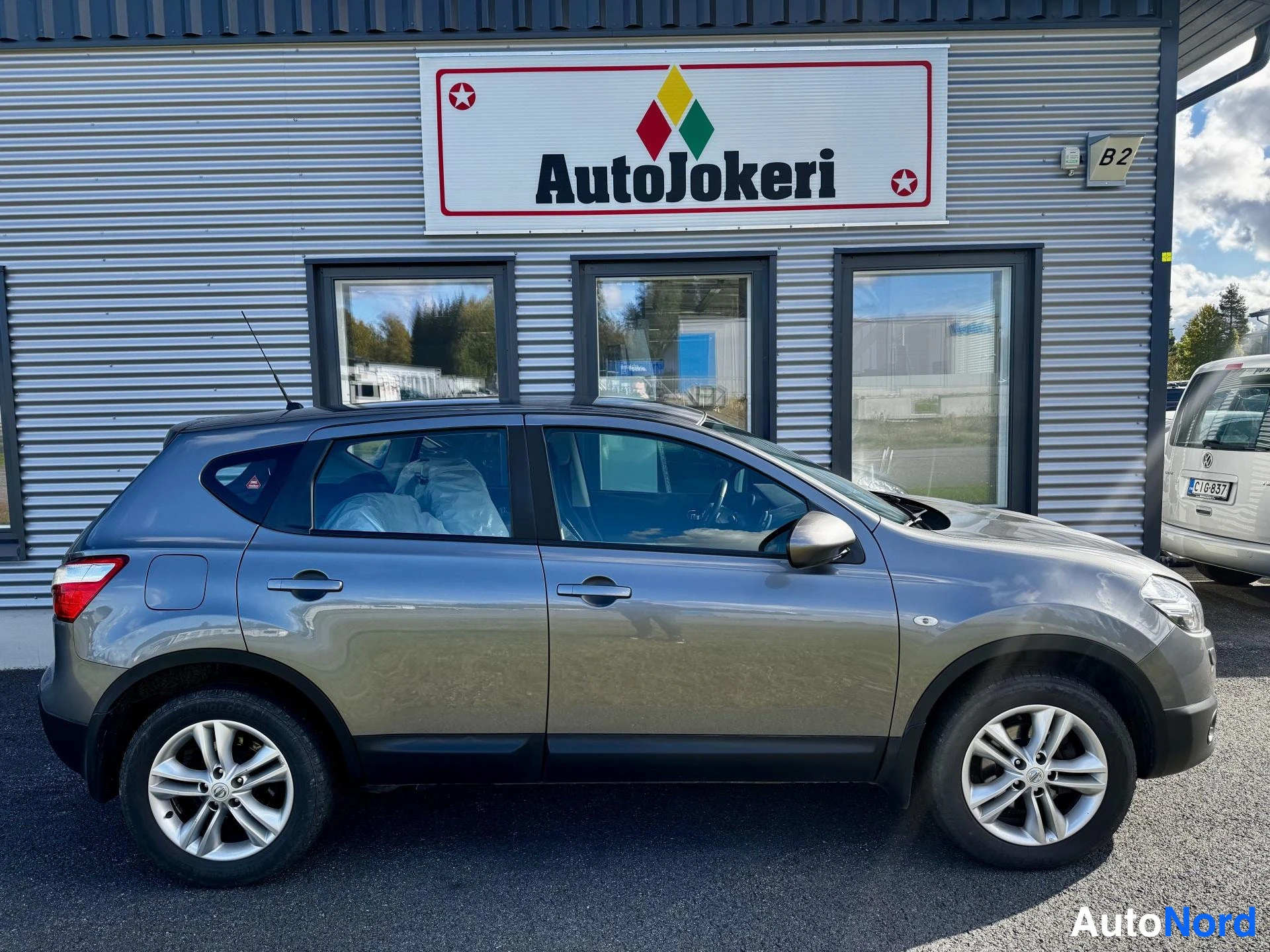 Nissan Qashqai 1.6 Acenta 2WD