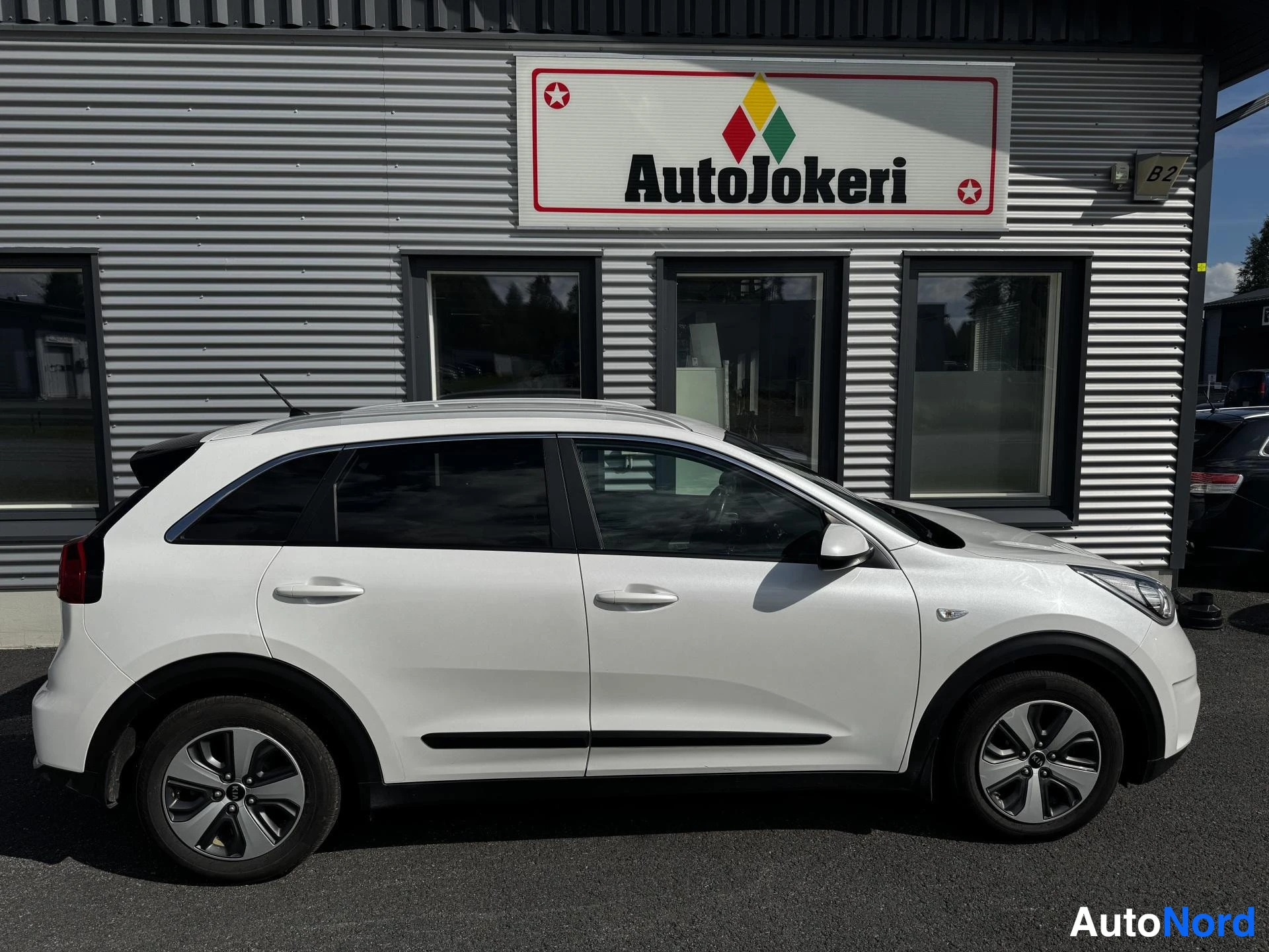 Kia Niro 1,6 GDI Hybrid LX DCT