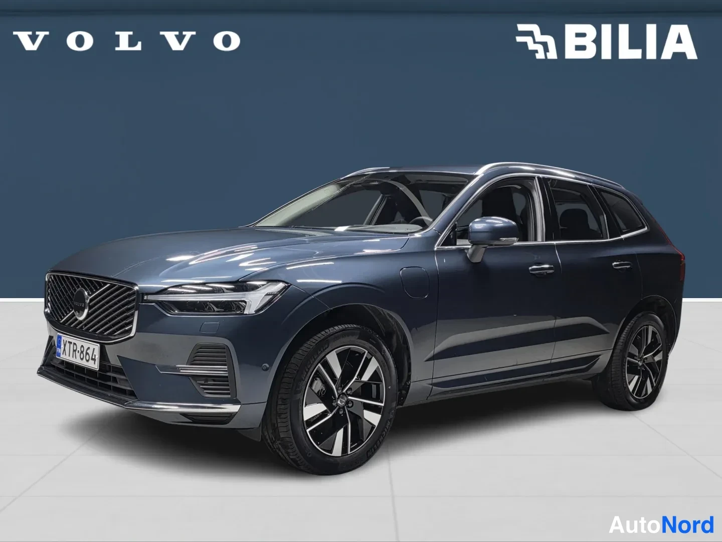 Volvo XC60 T6 AWD Long Range Plus Bright 2026