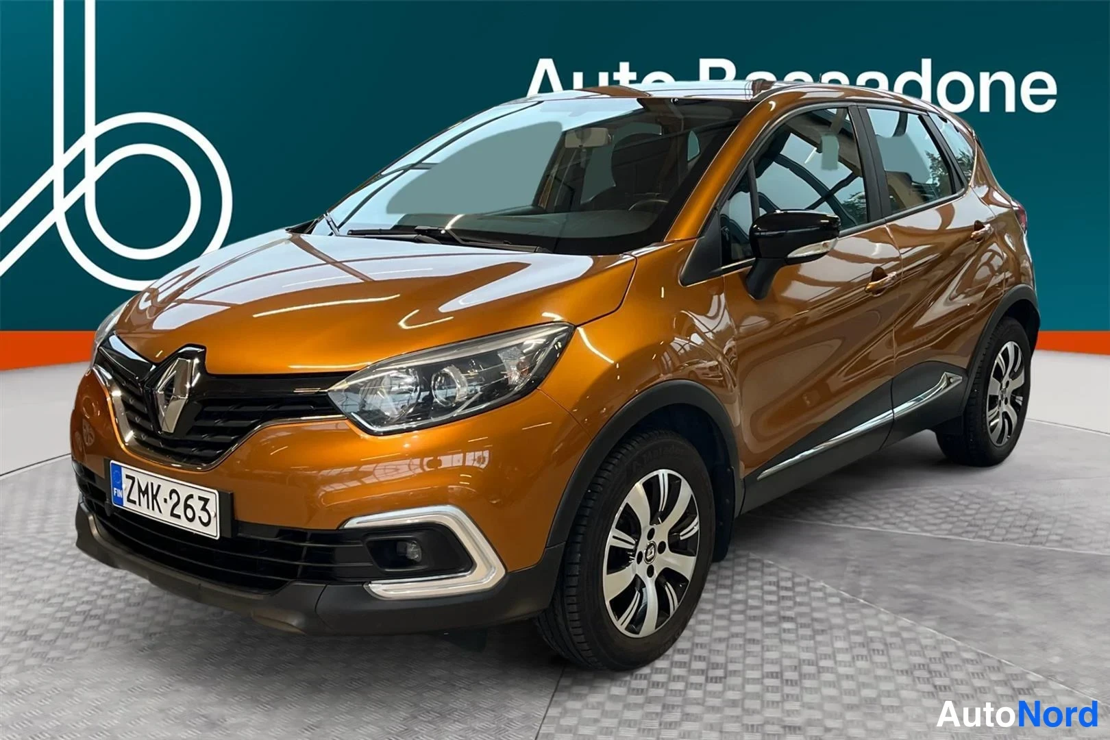Renault Captur TCe 90 Zen 2018