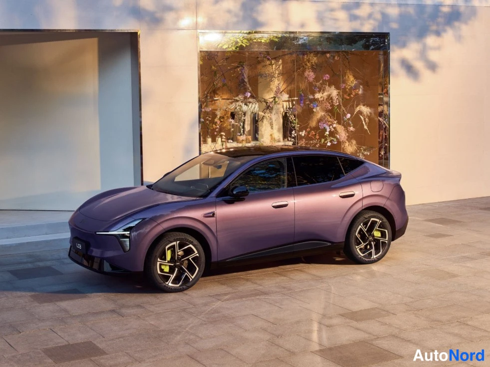 Xpeng L03 AWD Performance 2026