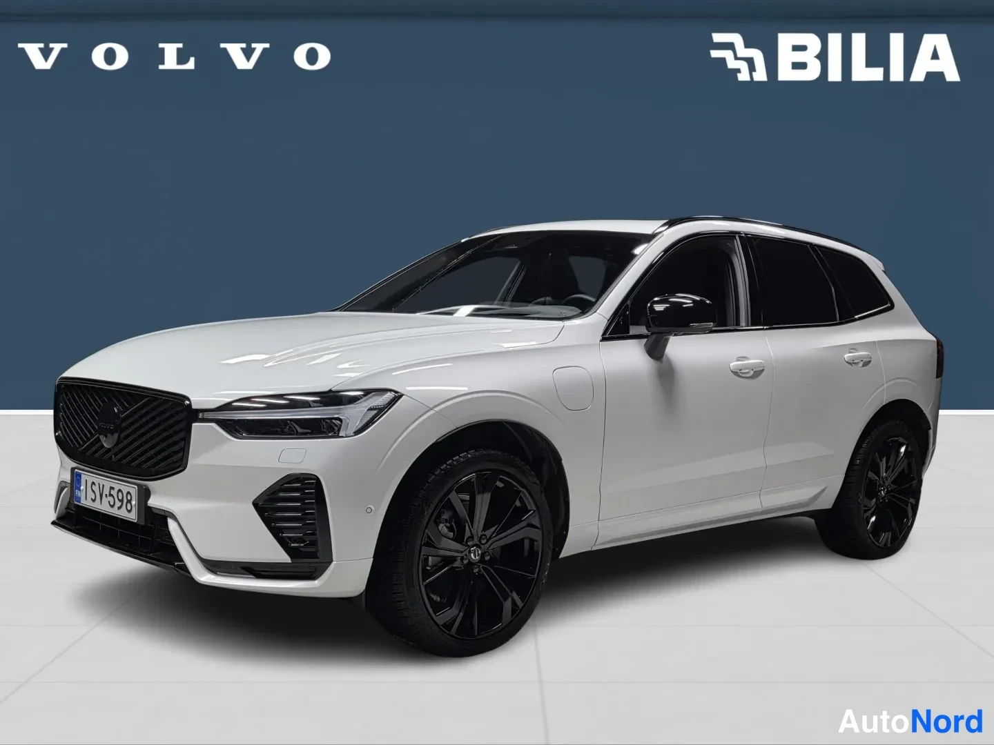 Volvo XC60 T8 AWD Long Range Ultra Black Edi 2026