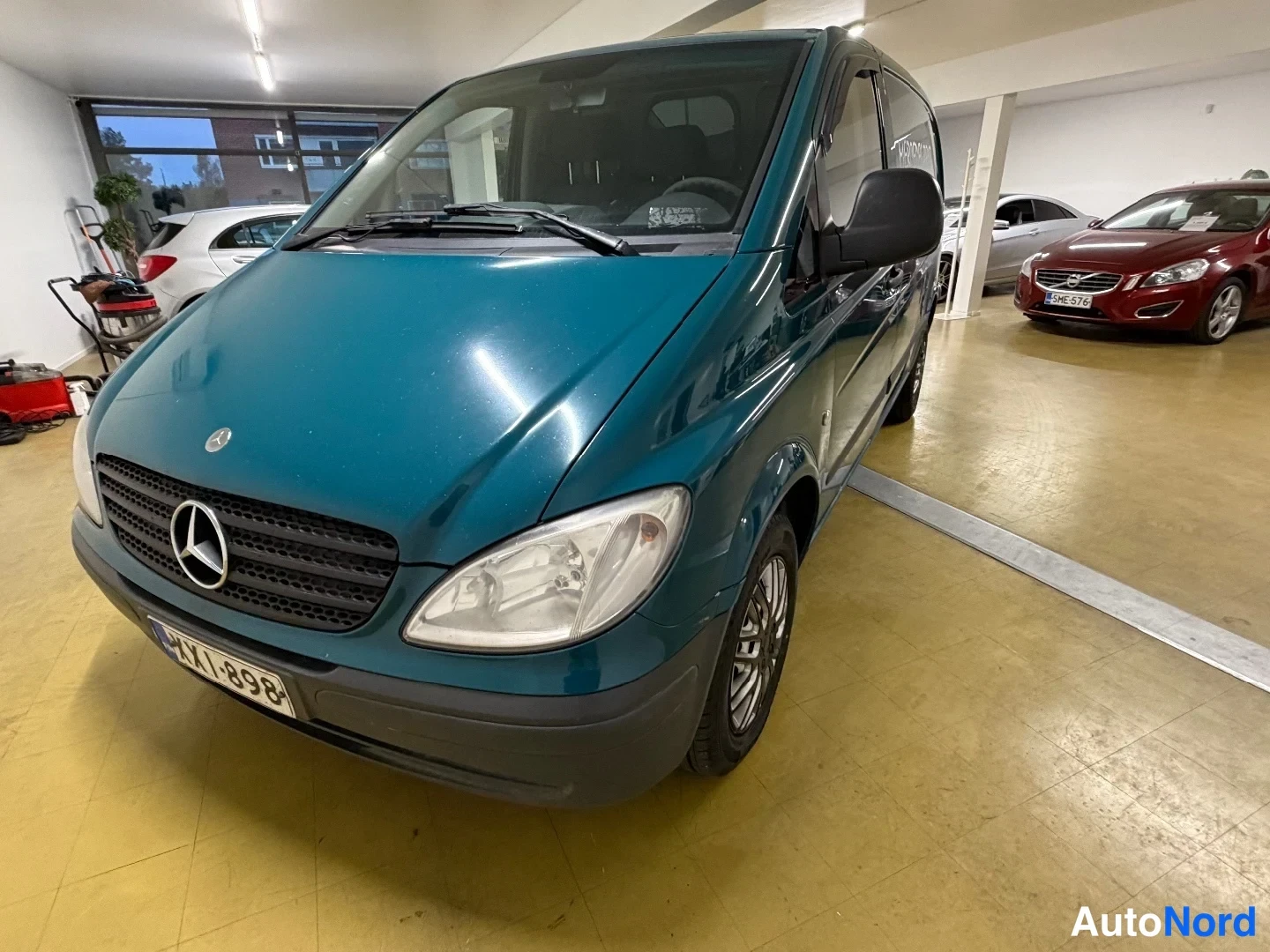 Mercedes-Benz Vito 109 CDI 2007