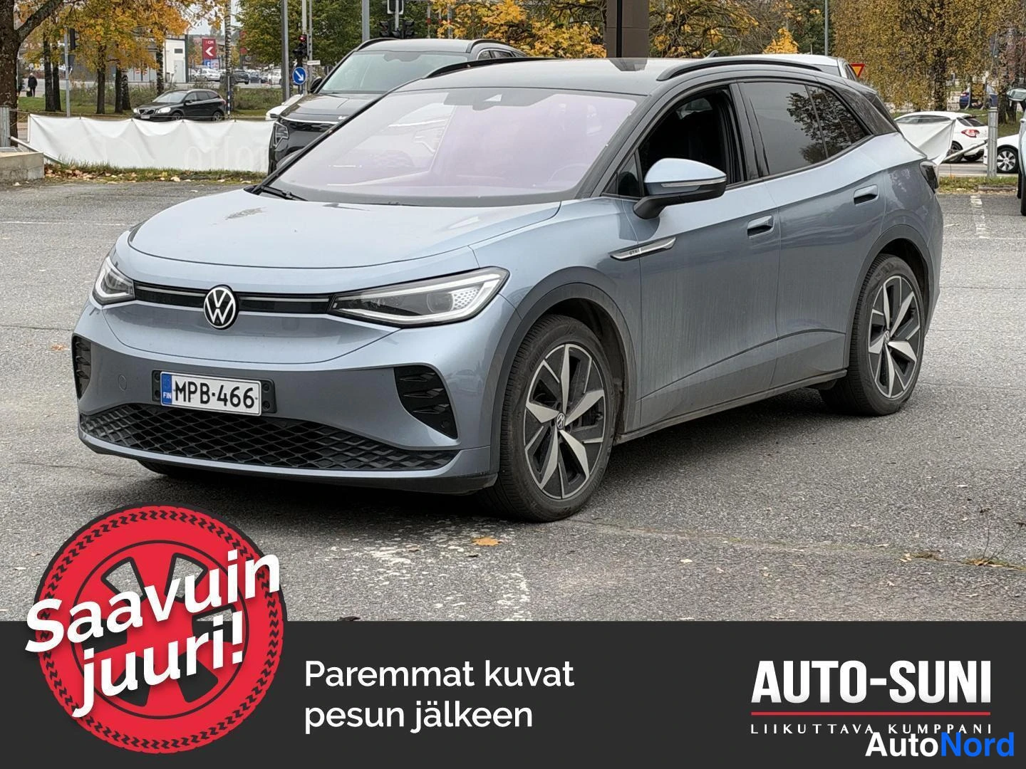Volkswagen ID.4 2021