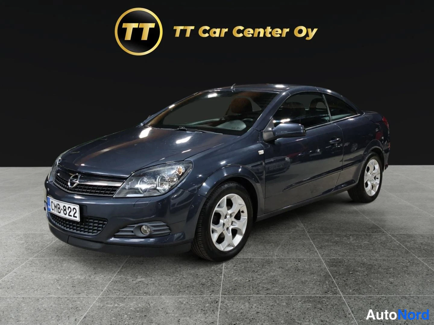 Opel Astra 2009
