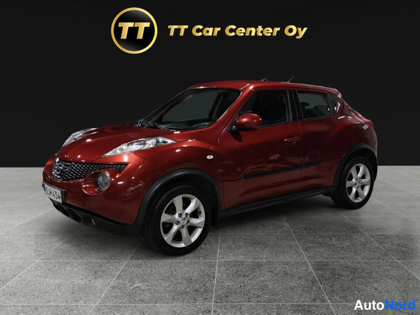 Nissan Juke 2011