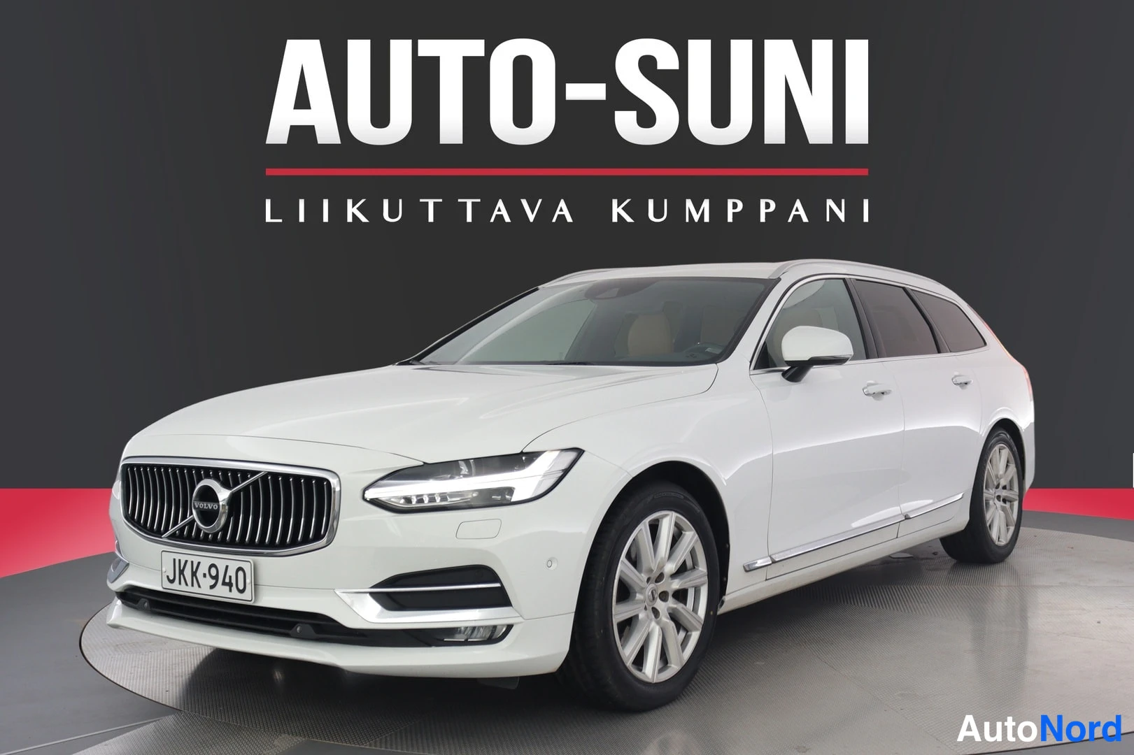 Volvo V90 2017