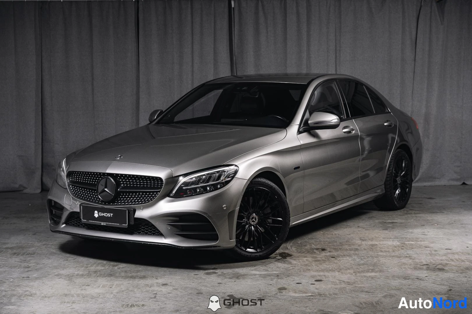 Mercedes-Benz C 300de AMG-Line 2020