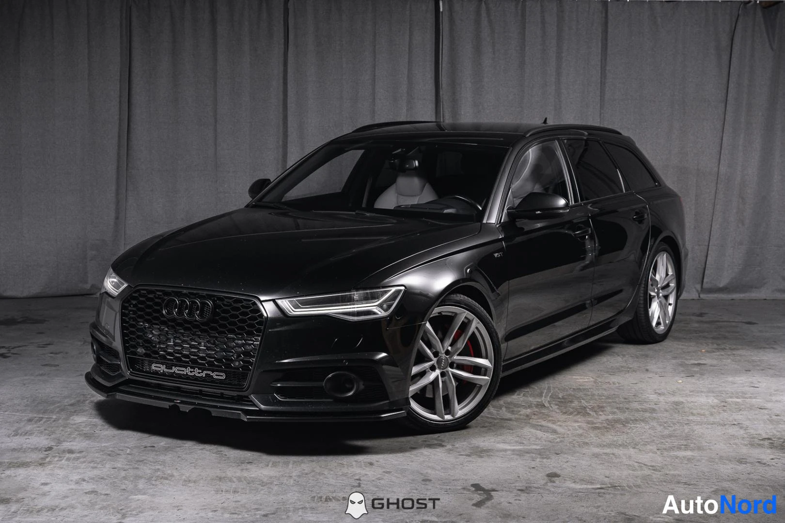 Audi A6 3.0 V6 Competition S-line quattro 2016