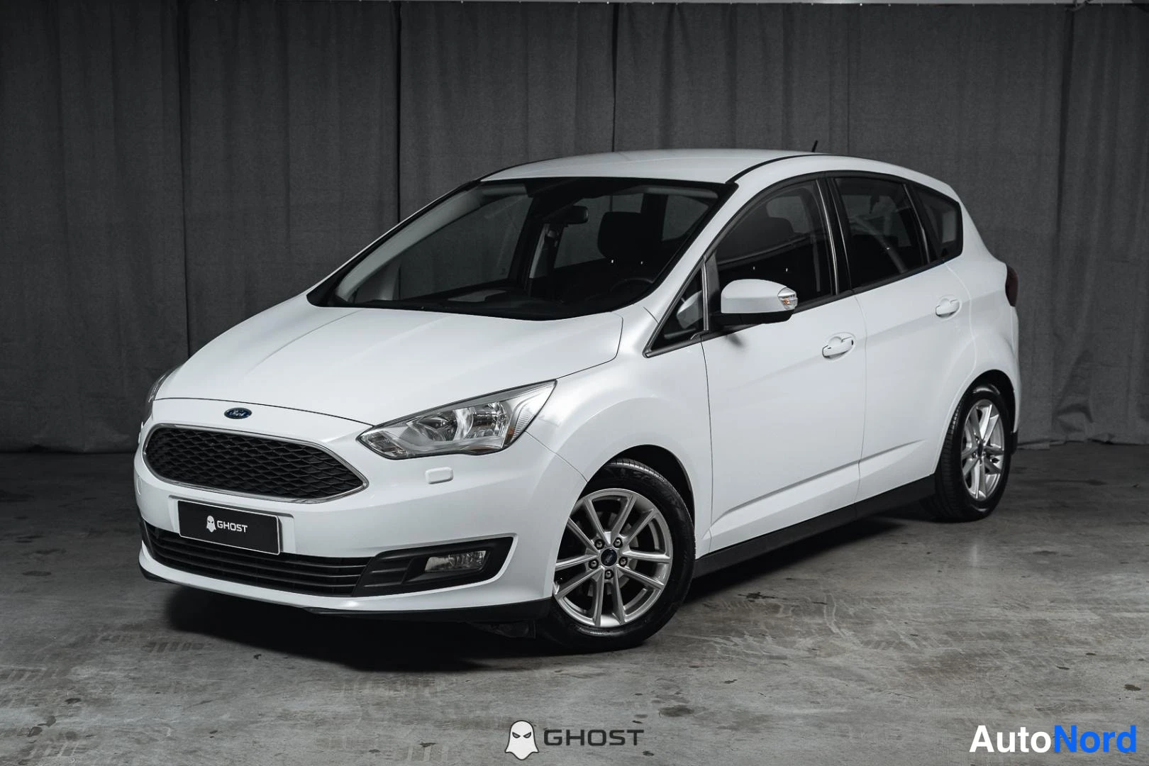 Ford C-Max 1.0 EcoBoost 2017