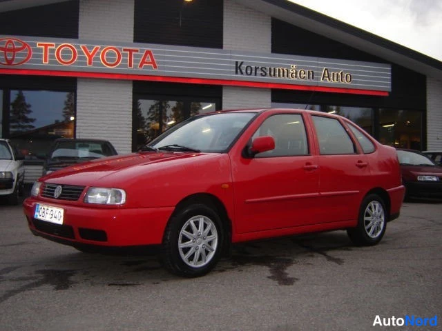 Volkswagen Polo 1.9 Eko-D 1997