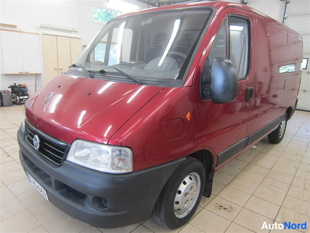 Fiat Ducato 2,0 JTD 2006
