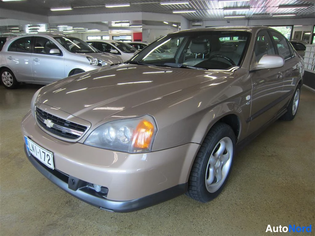 Chevrolet Evanda 2006