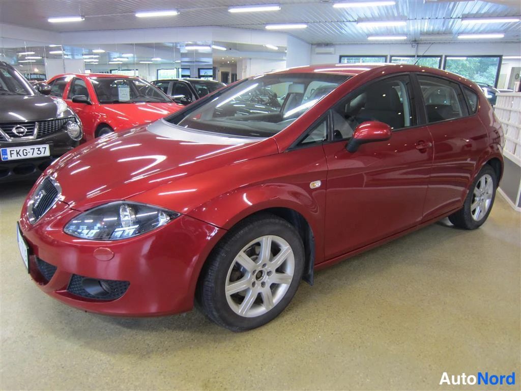 Seat Leon Stylance 1,6 2006