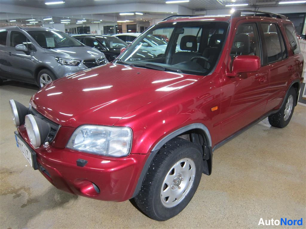 Honda CR-V 2,0i ES 4x4 2000