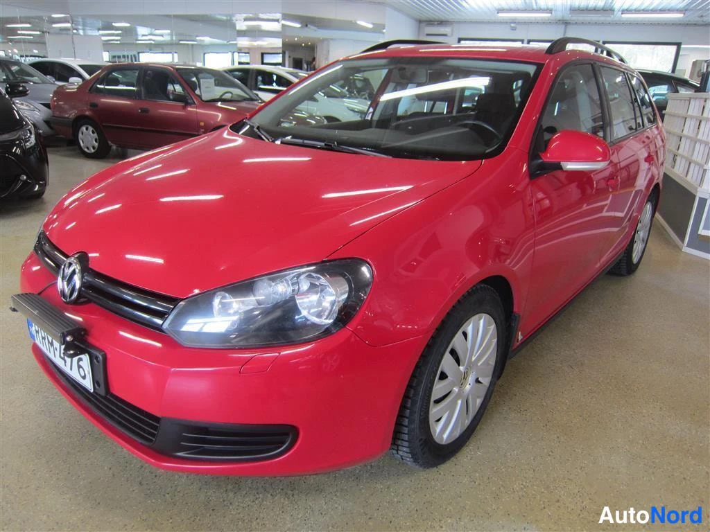 Volkswagen Golf Trendline 1.2 TSI 2013