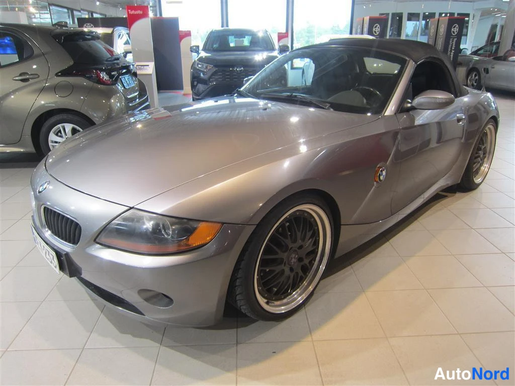 BMW Z4 2,5i 2003