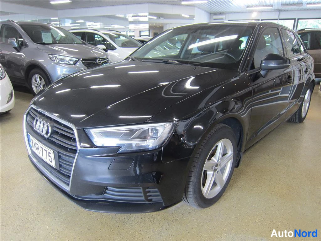 Audi A3 Sportback Business 1.0 TFSI 2016