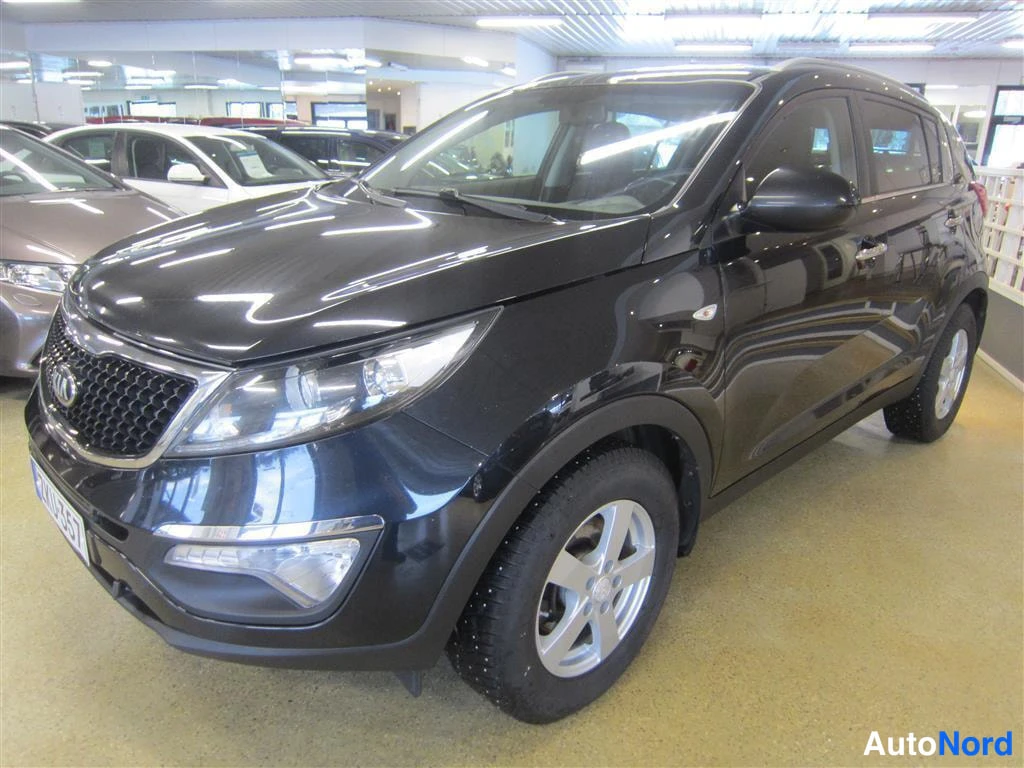 Kia Sportage 2016