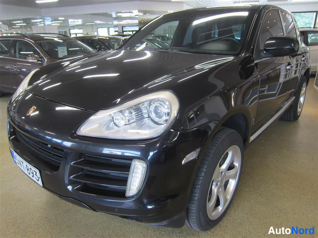 Porsche Cayenne 2007