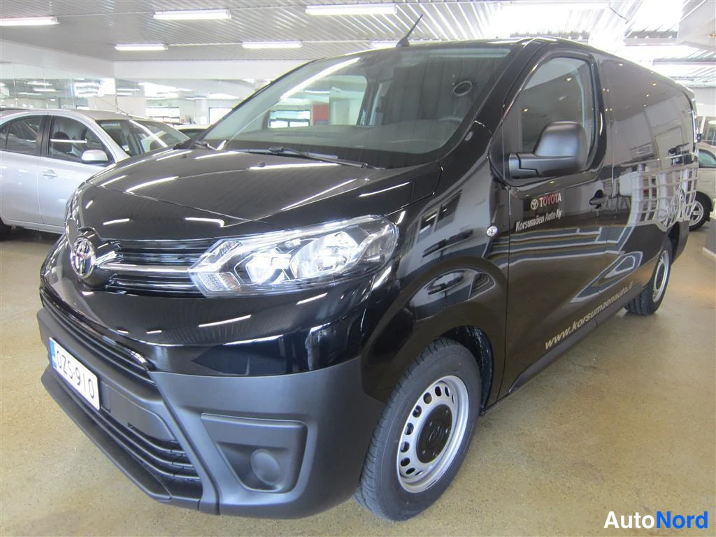 Toyota Proace 2024