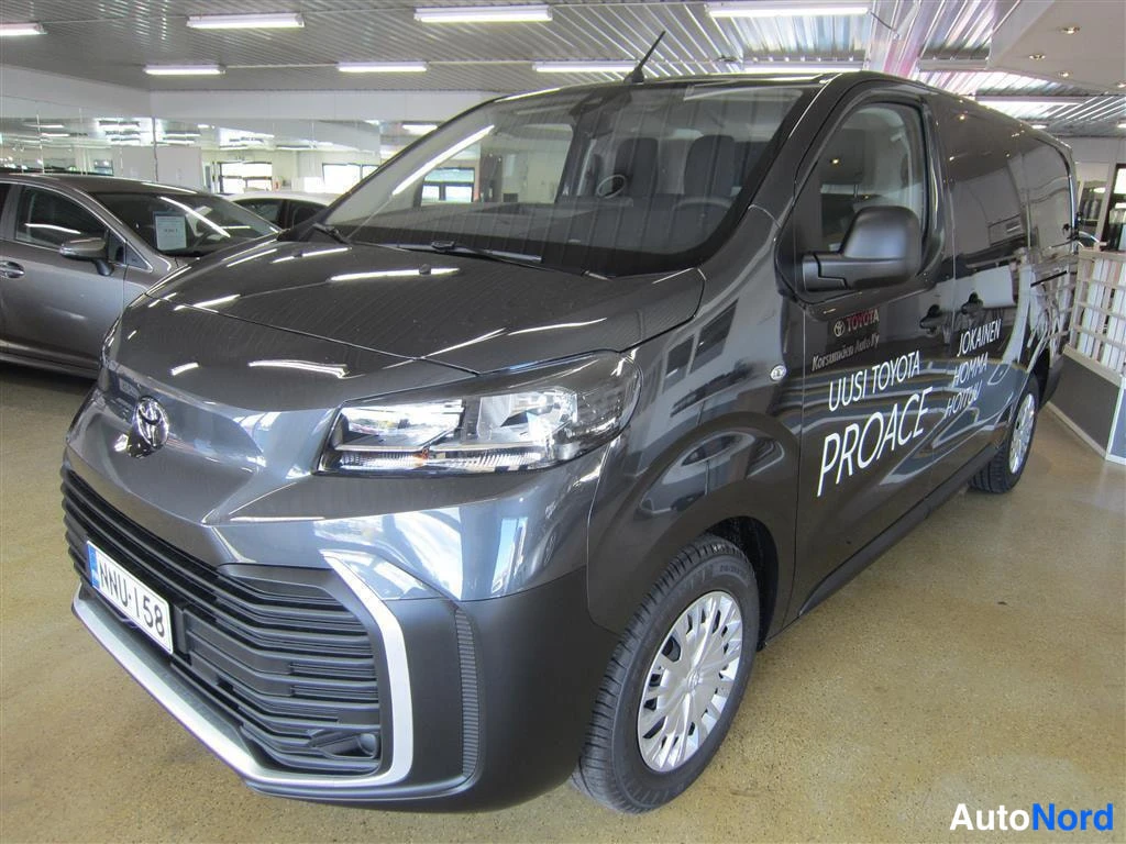 Toyota Proace 2024