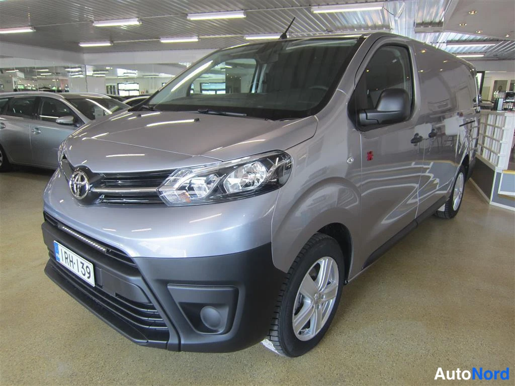 Toyota Proace 2023