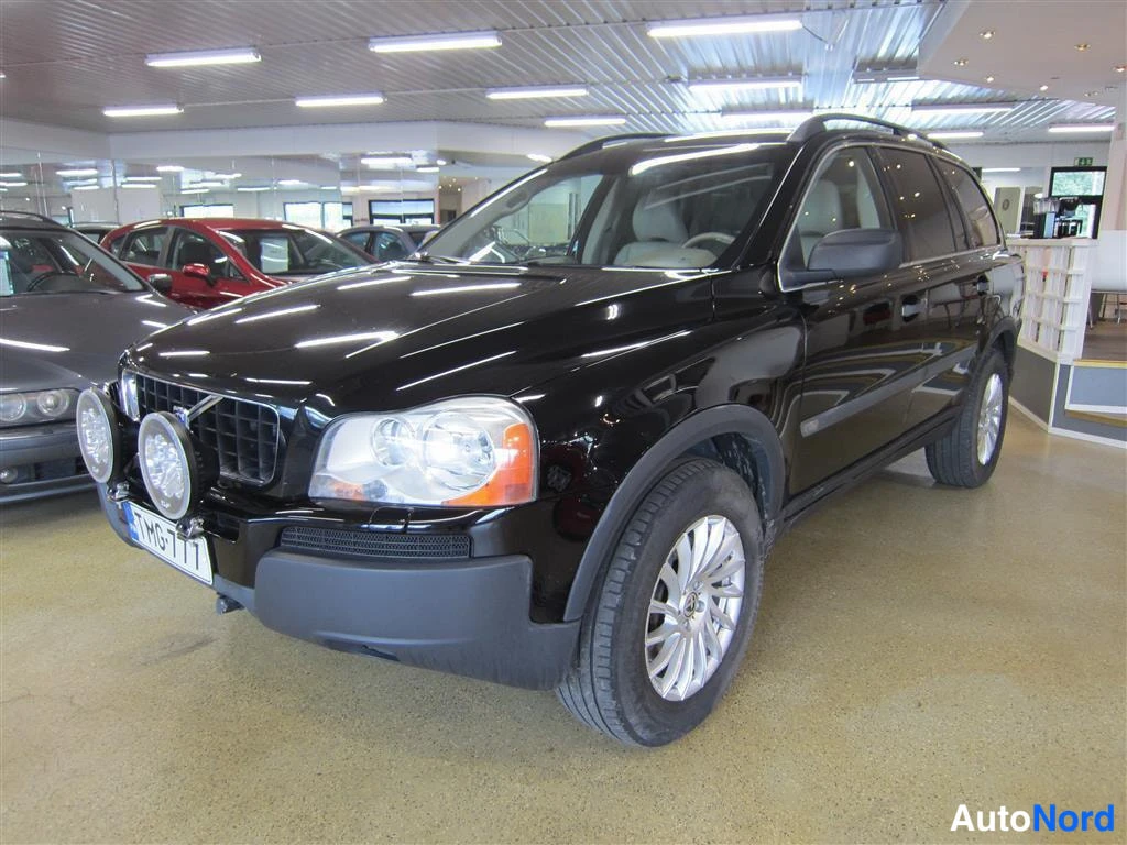 Volvo XC90 2.5T 2004