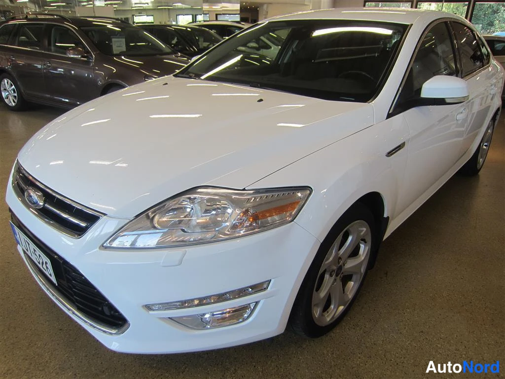 Ford Mondeo 2,0 Titanium 145 hp 2010