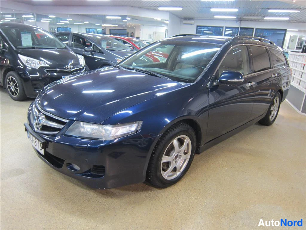 Honda Accord 2,4i Executive Tourer 2006