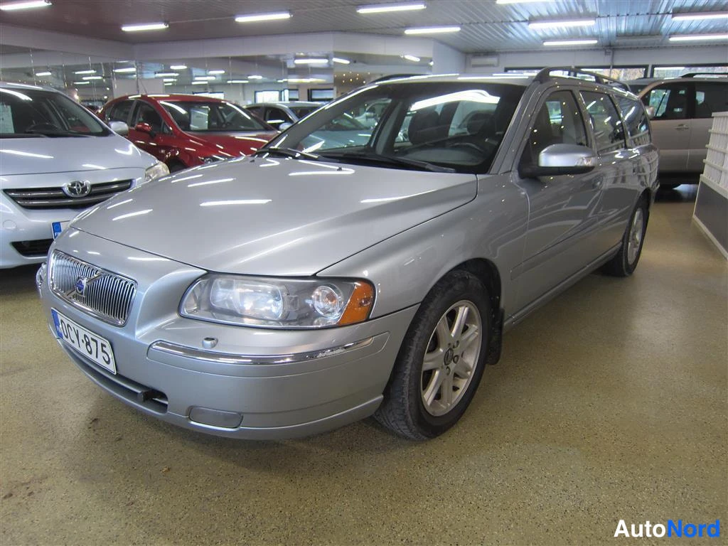 Volvo V70 ECC 2007
