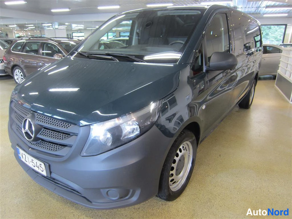 Mercedes-Benz Vito 2017